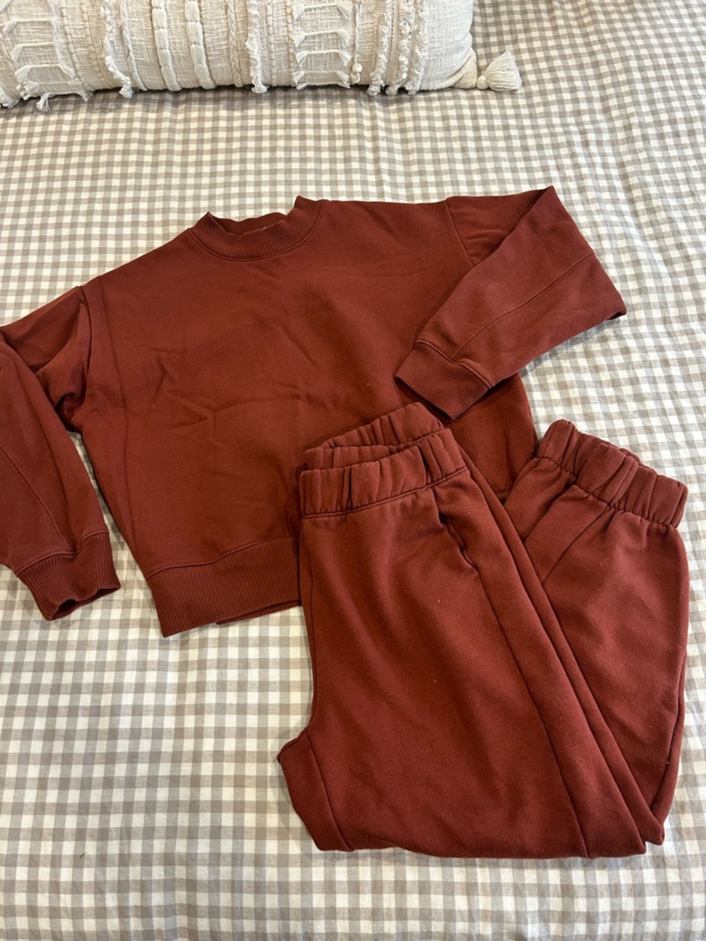 A New Day Sweat Set